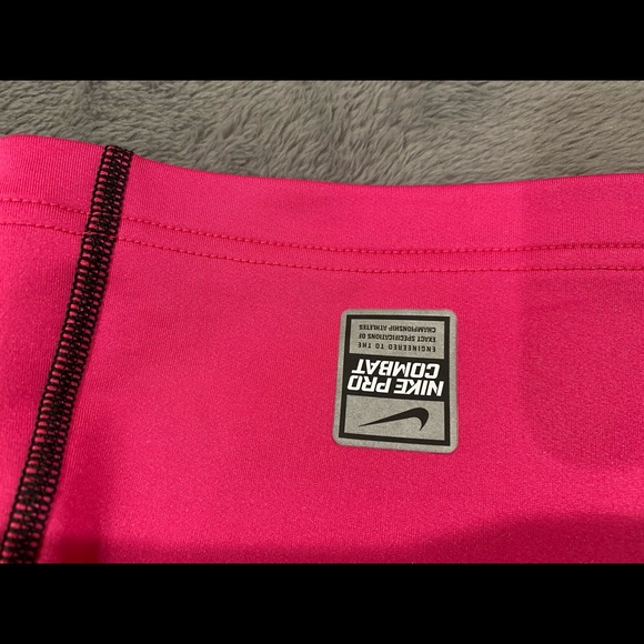 NIKE PRO COMBAT HYPERWARM SZ M NEW UNWORN DRI FIT - Picture 8 of 10